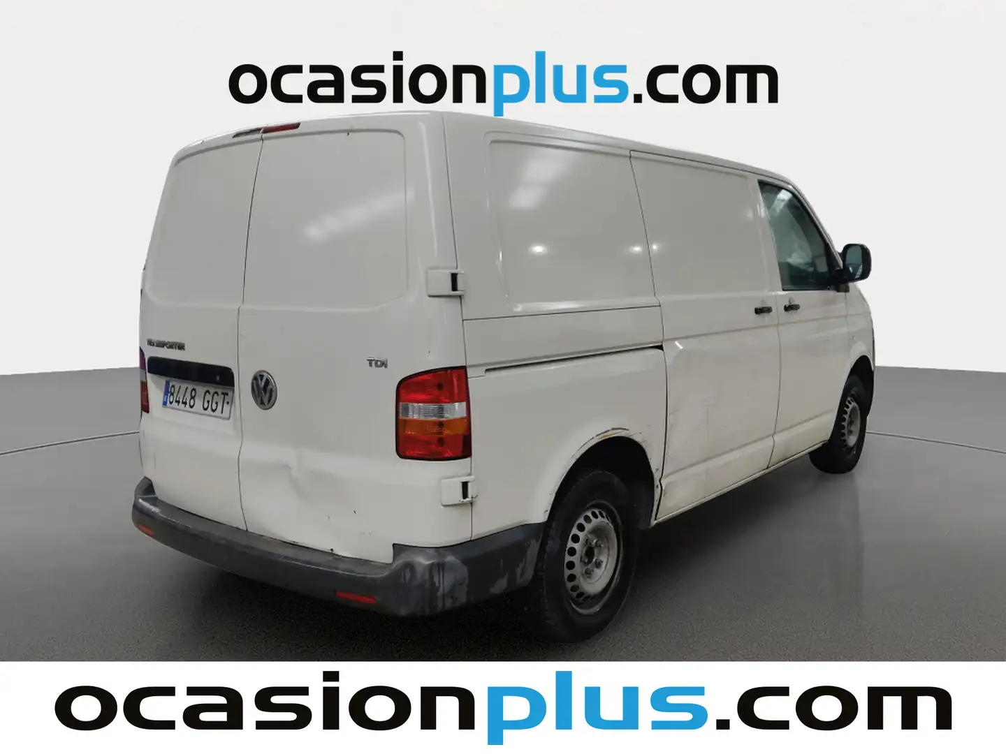 Foto Volkswagen Transporter Volkswagen Transporter Furgon Batalla Corta TN 1.9 TDI  (102 CV) 2.800