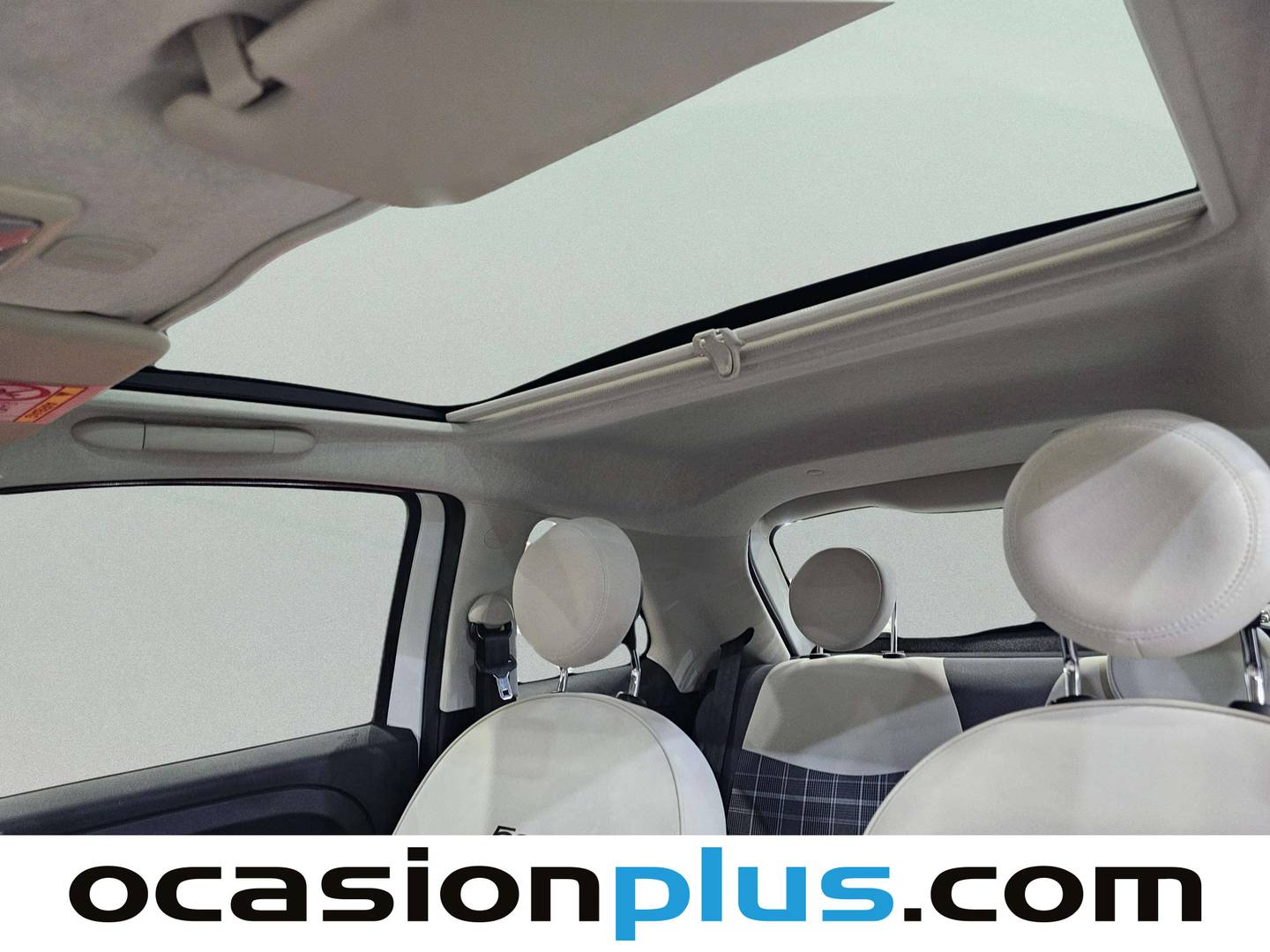 Extras y acabados del Fiat 500 Fiat 500 Lounge 1.2 8v (69 CV)