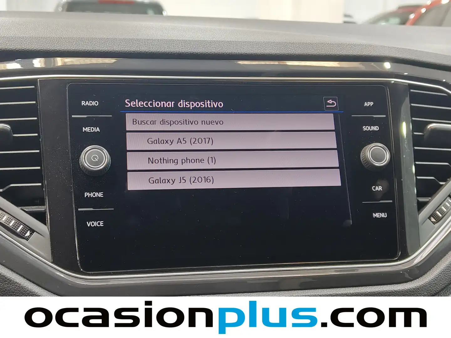 Foto Volkswagen T-Roc Volkswagen T-Roc Sport 1.5 TSI (150 CV)