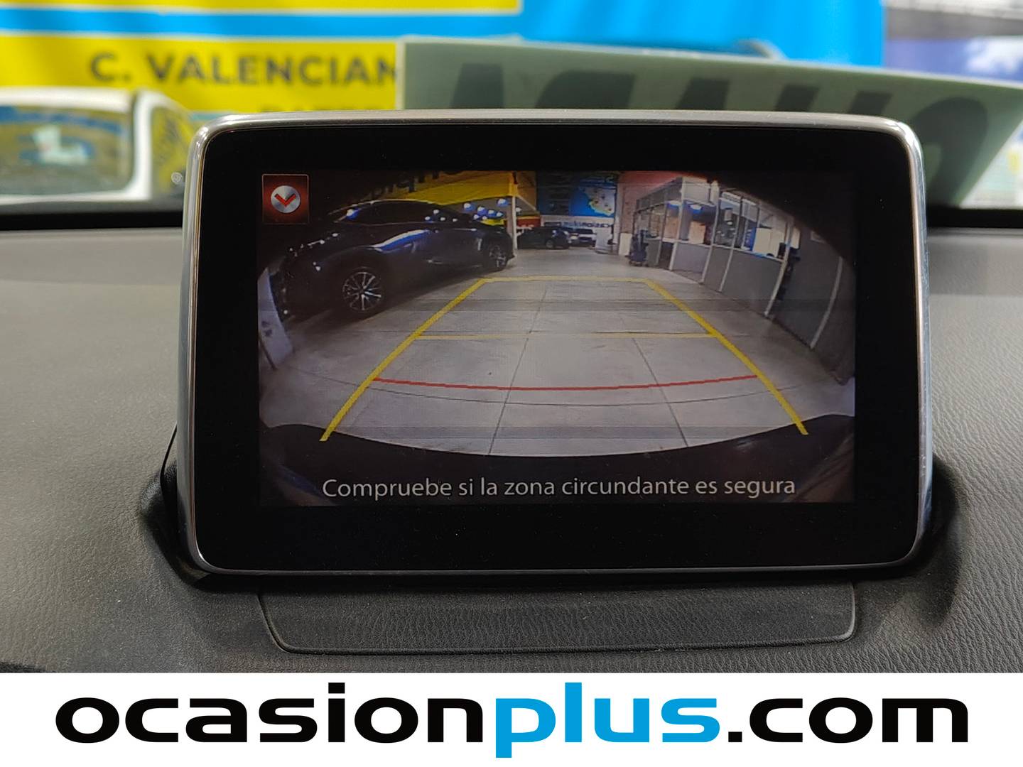 Extras del Mazda CX-3 Mazda CX-3 1.5 DE SKYACTIV Luxury 2WD (105 CV)