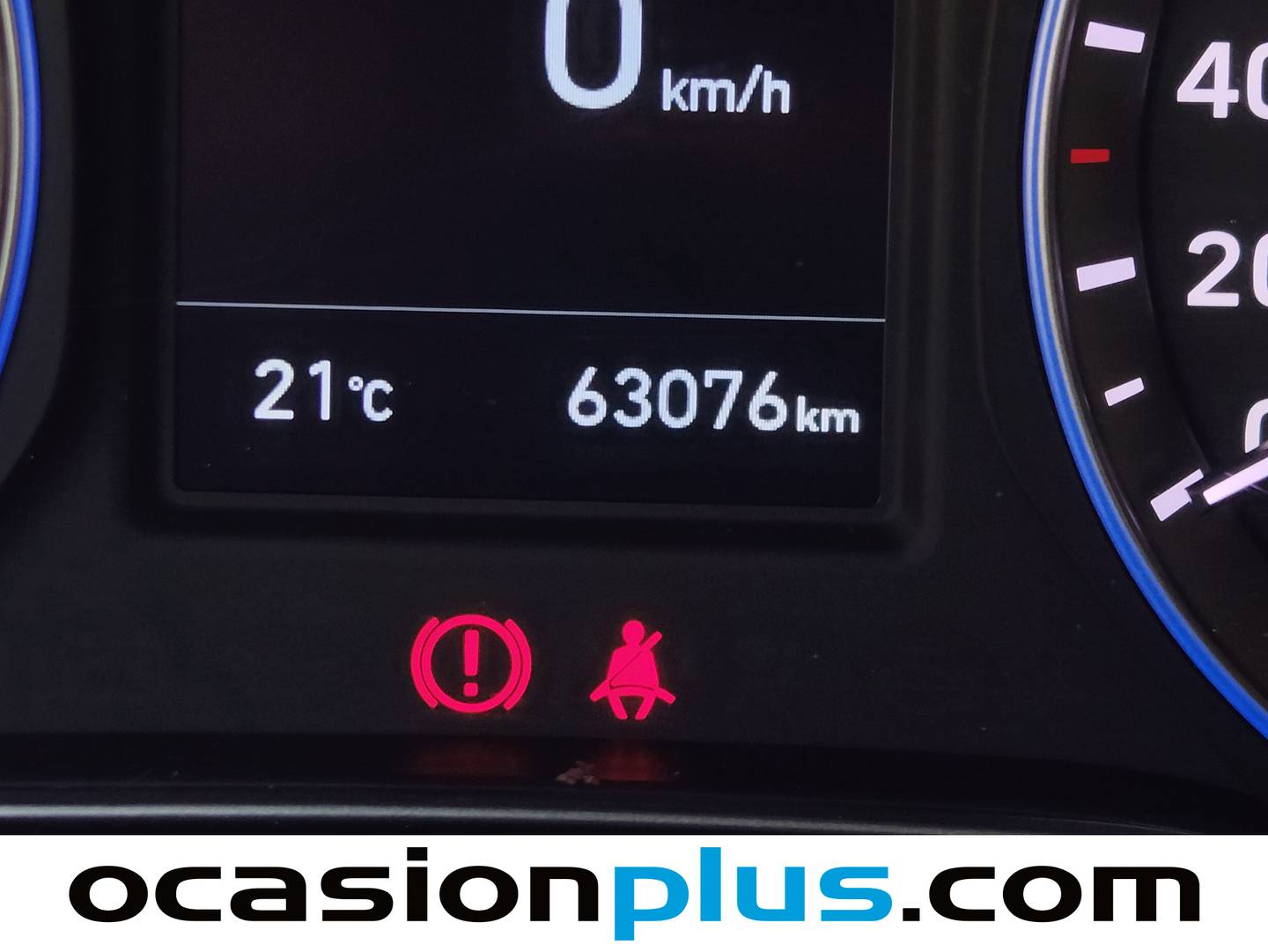 Hyundai Kona Hyundai Kona 1.0 TGDI Klass 4x2 (120 CV) seminuevo