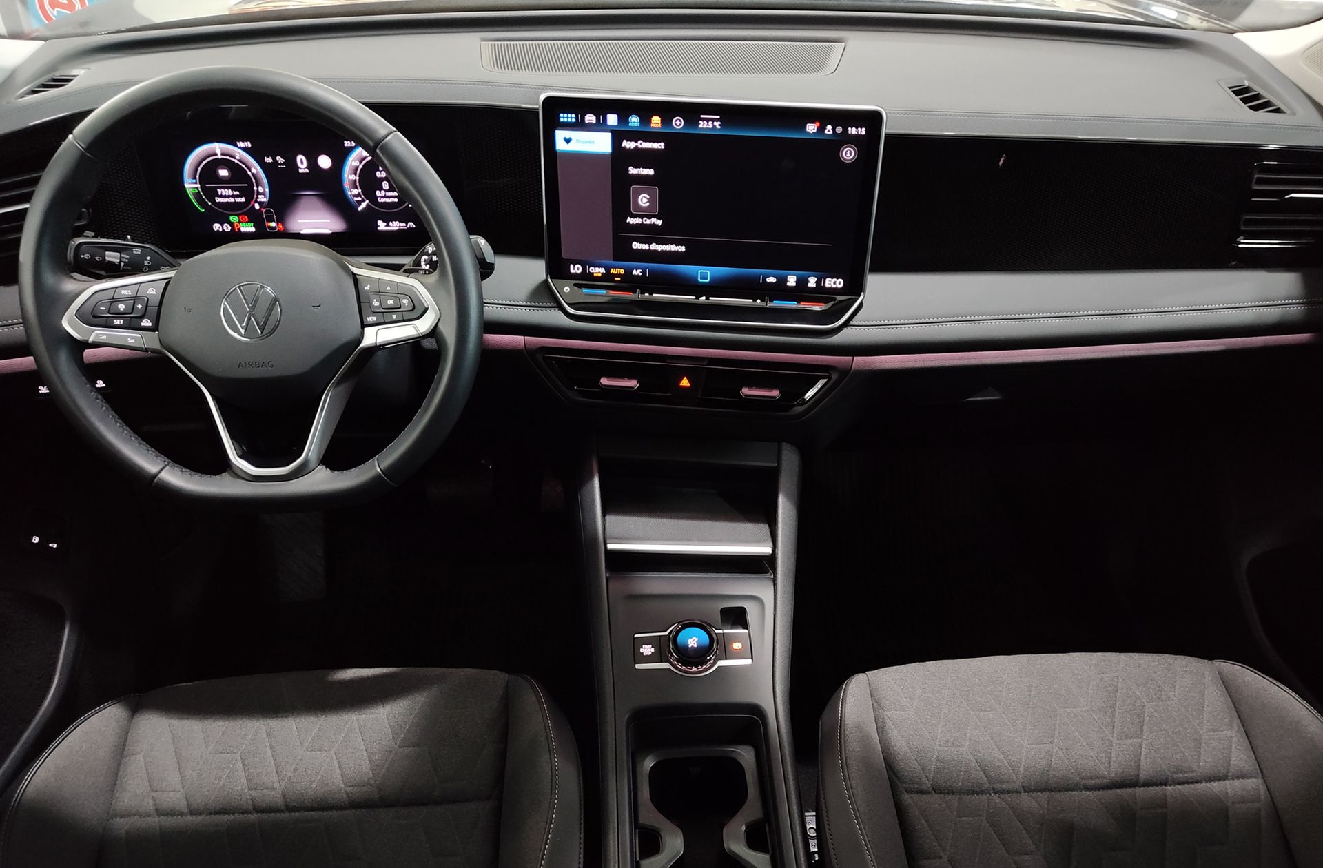 Volkswagen Tiguan ``Más`` 1.5 TSI eHybrid DSG - foto 6