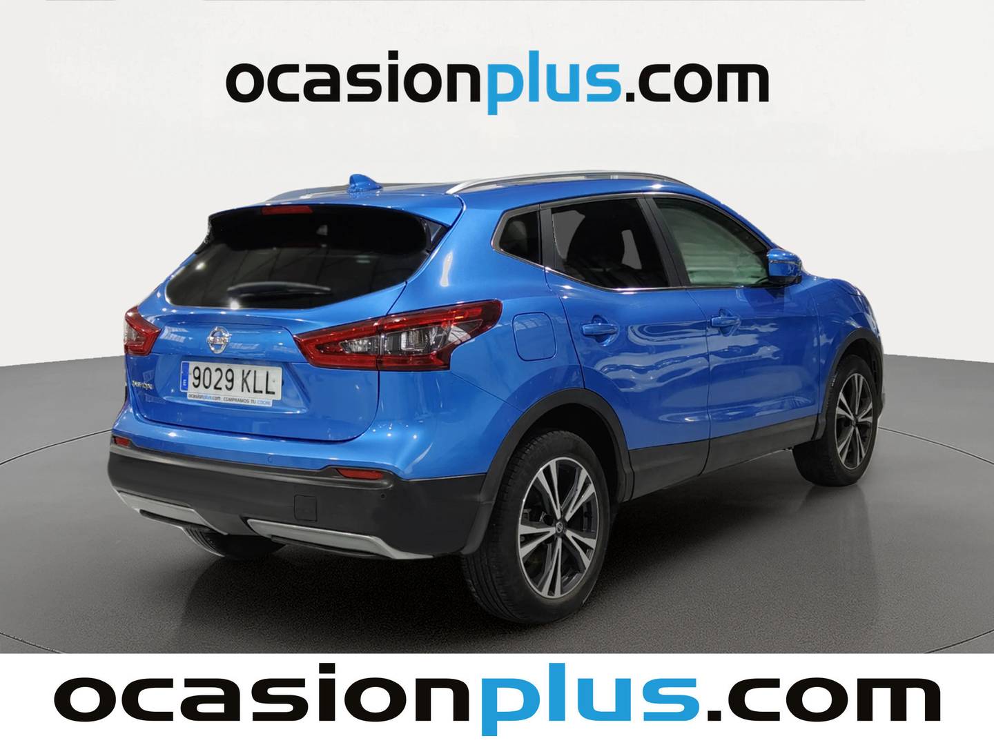 Foto Nissan QASHQAI Nissan Qashqai dCi 110 N-Connecta 4x2 (110 CV)