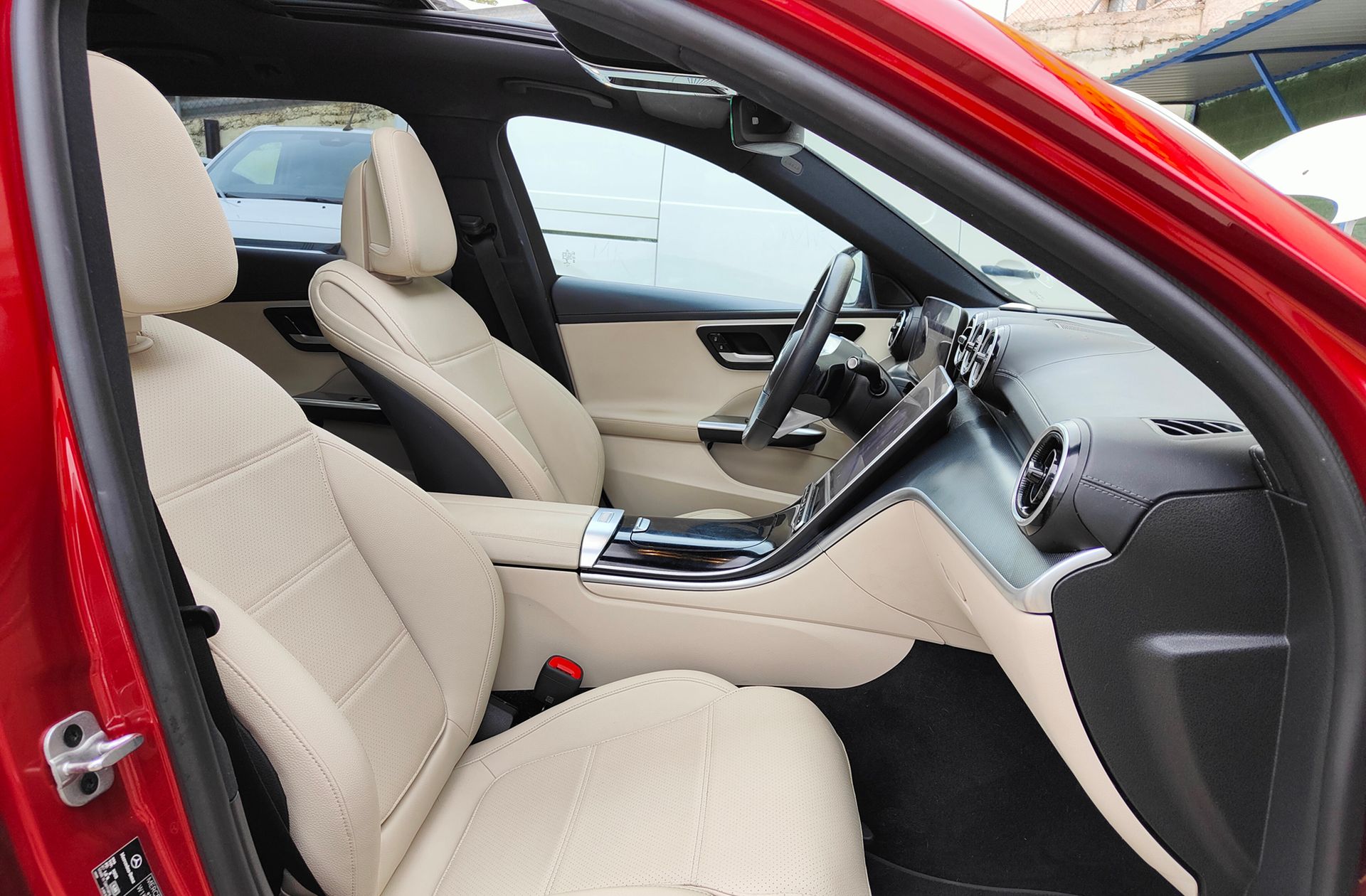 Mercedes-Benz Clase C C Estate 220 d All-Terrain 4Matic - foto 22
