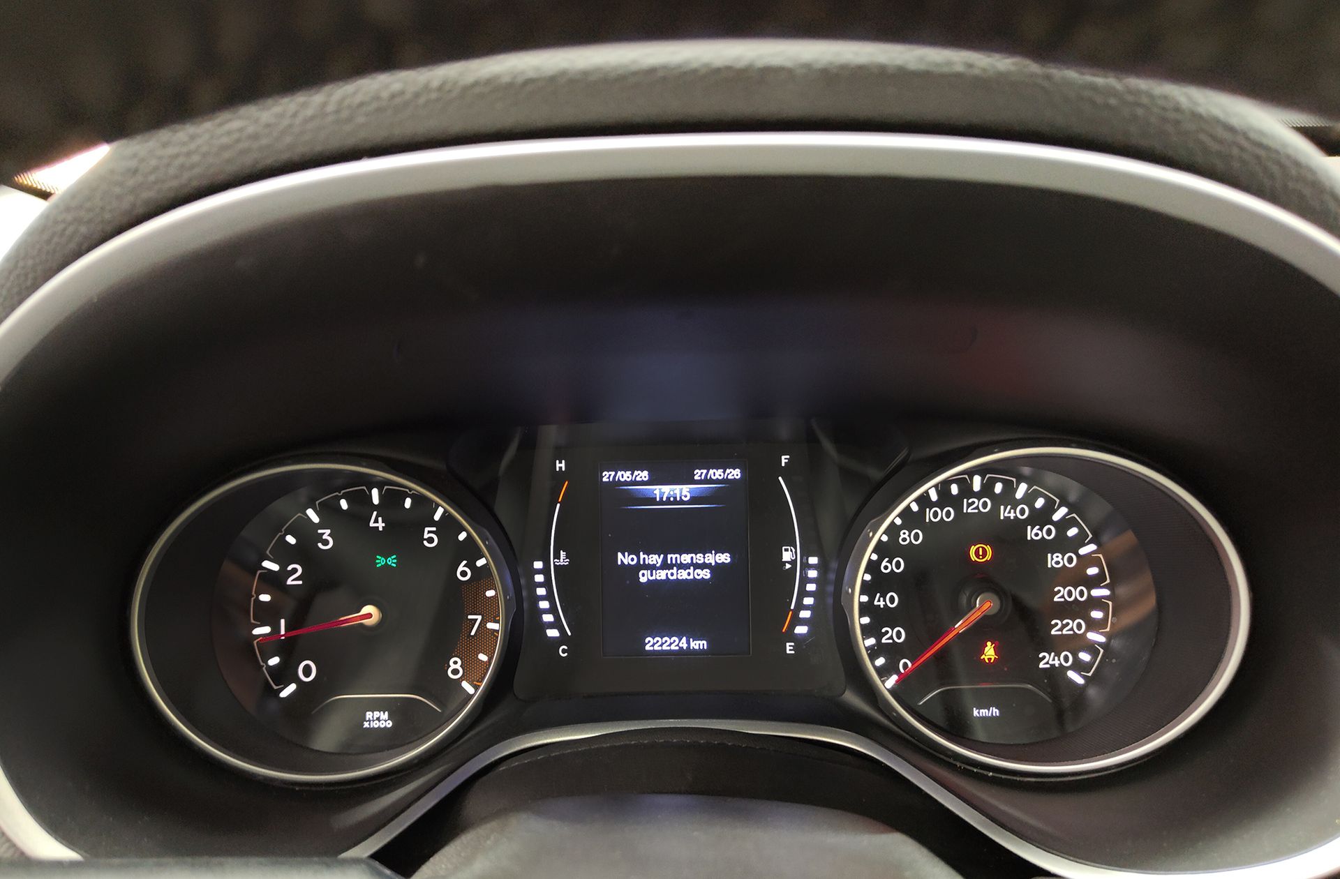 Jeep Compass 1.4 MultiAir Sport 4x2 - foto 23