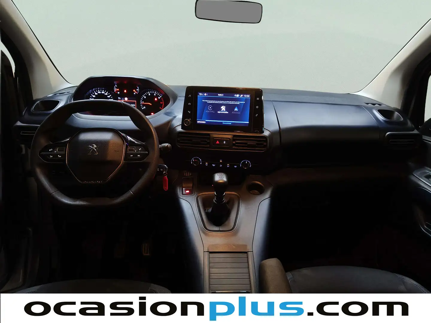 Foto Peugeot Rifter Peugeot Rifter BlueHDi 130 S&S Allure Business Standard (130 CV)