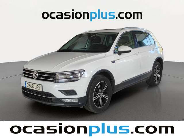 Volkswagen Tiguan 2.0 TSI 4Motion BMT (180 CV) DSG de segunda mano