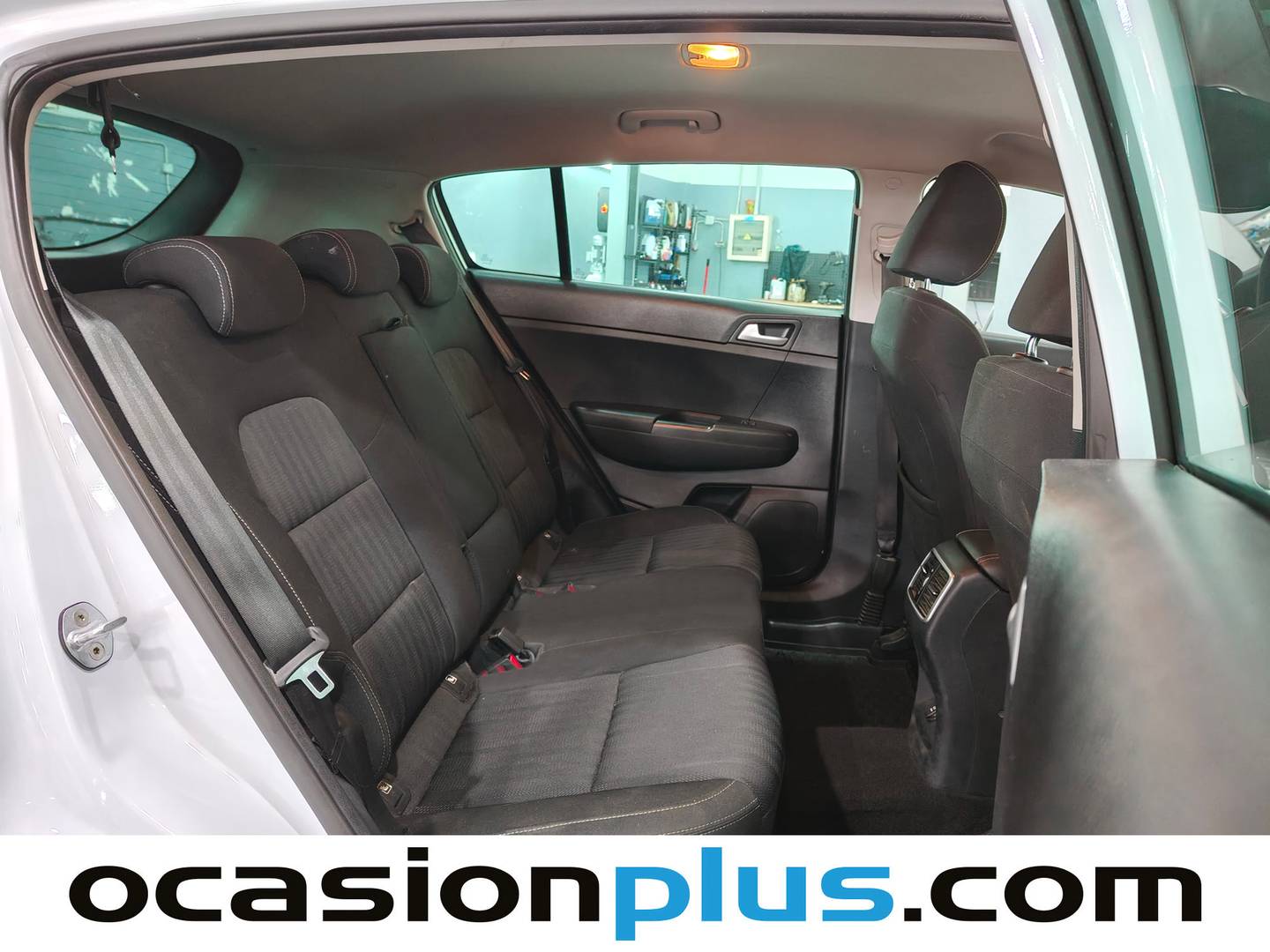 KIA Sportage Kia Sportage 1.6 GDi Concept Plus 4x2 (132 CV) al mejor precio