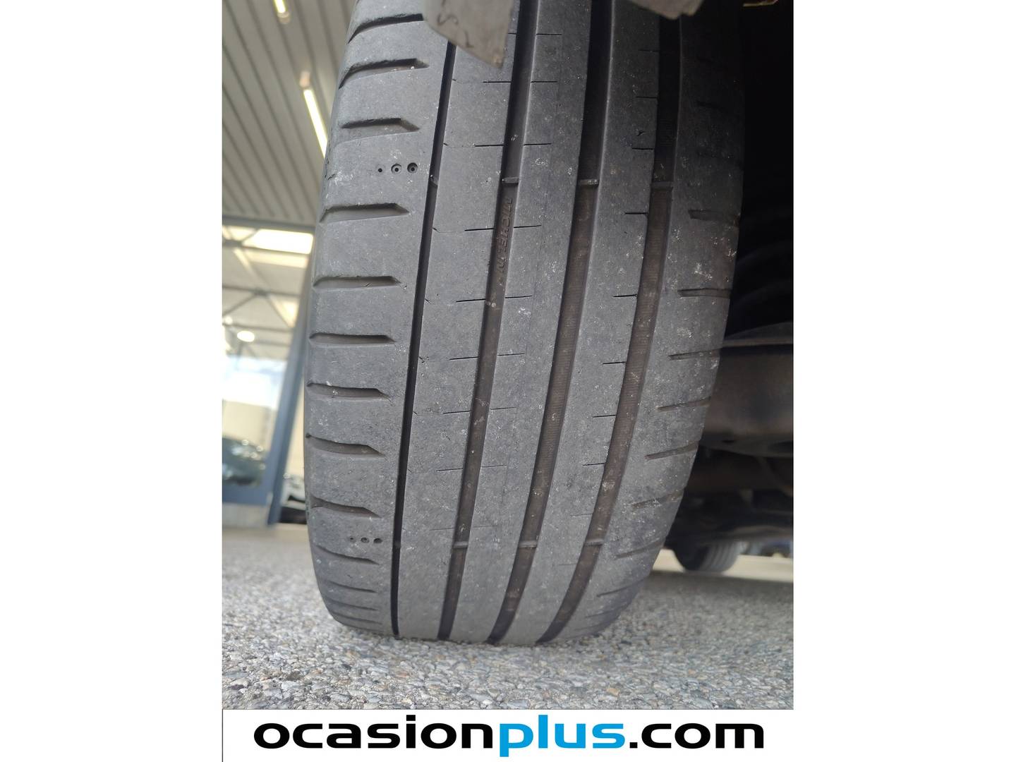Audi A3 Audi A3 Sportback Black line 35 TFSI (150 CV) S tronic seminuevo