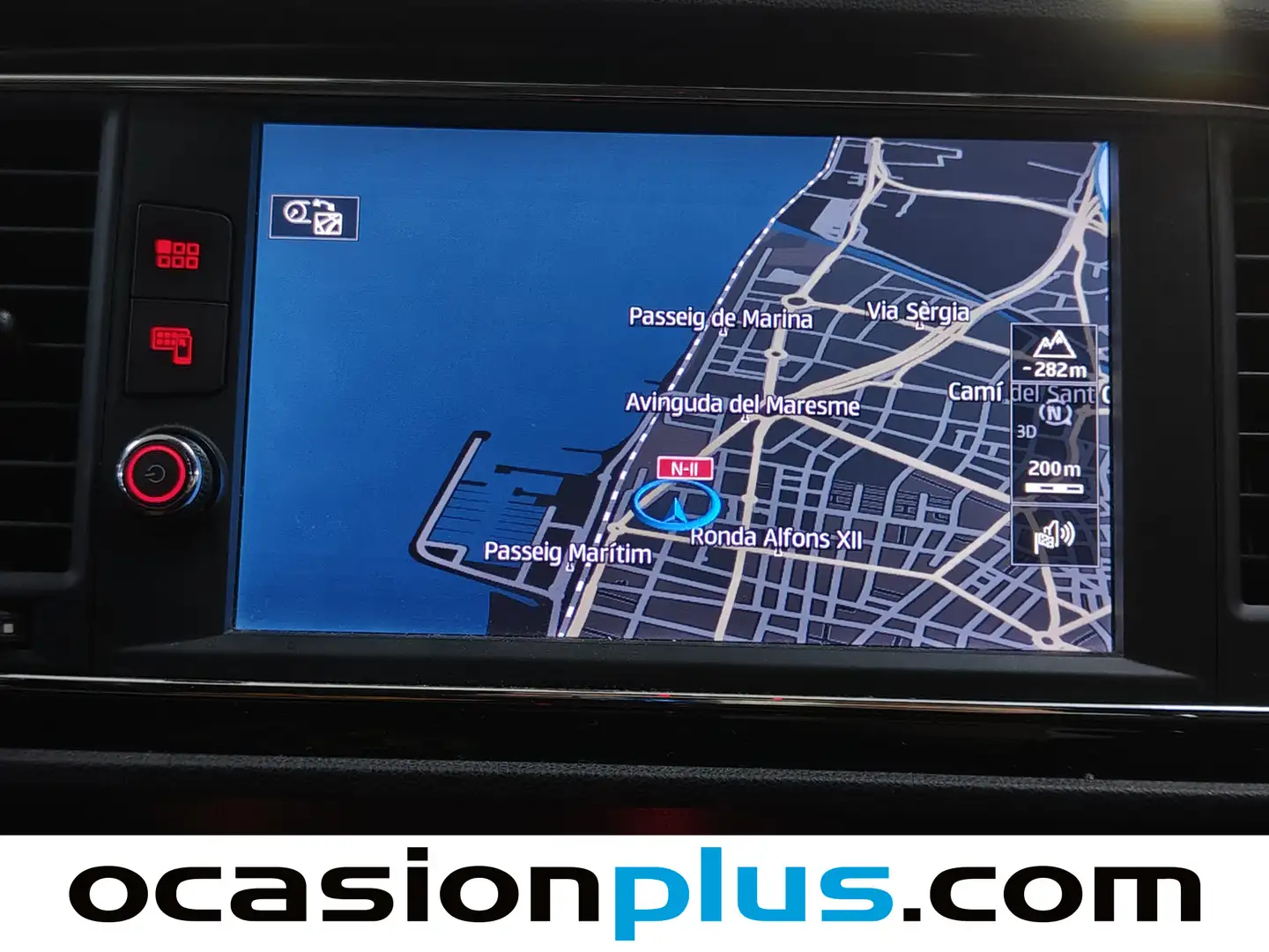 Foto Seat León SEAT León ST ST 2.0 TDI S&S FR DSG (150 CV)