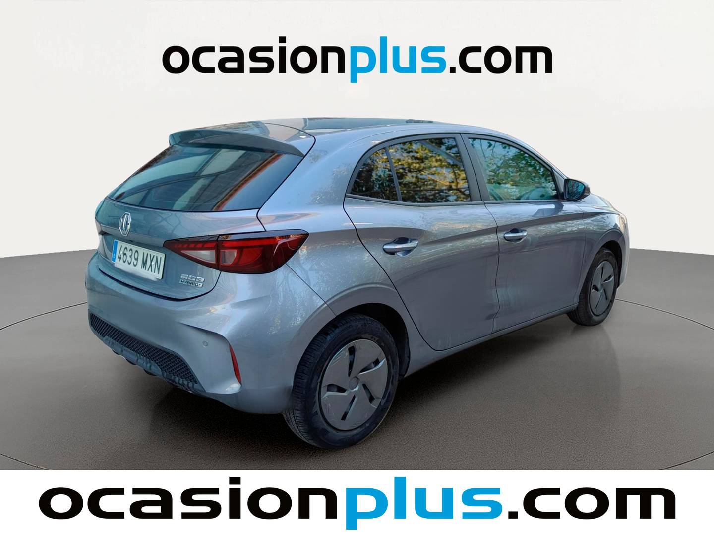 Foto trasera MG MG3 Hybrid+ MG MG3 Hybrid+ Standard (195 CV) derecha