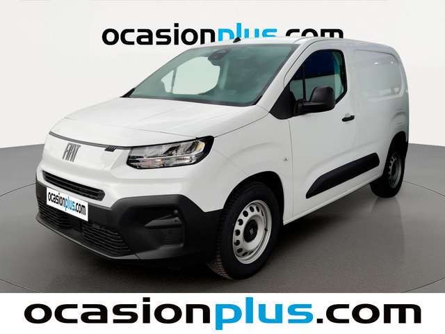 Fiat Doblò Furgón BlueHDi 100 M (100 CV) a estrenar