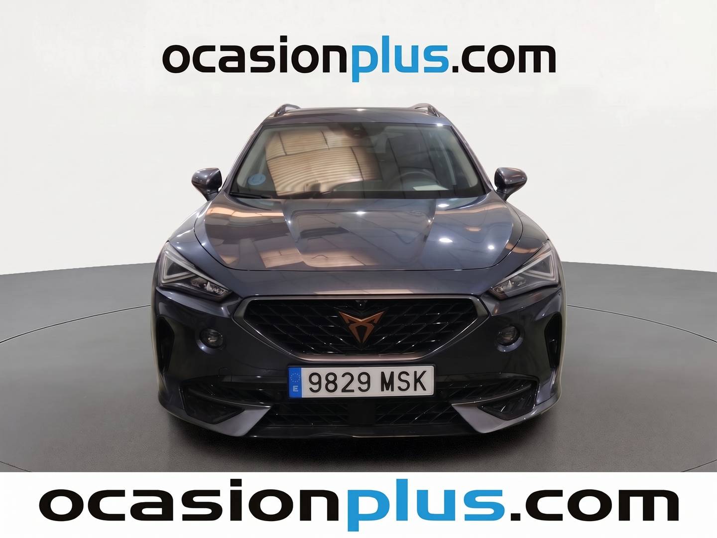 Cupra Formentor Cupra Formentor 1.5 TSI (150 CV) seminuevo