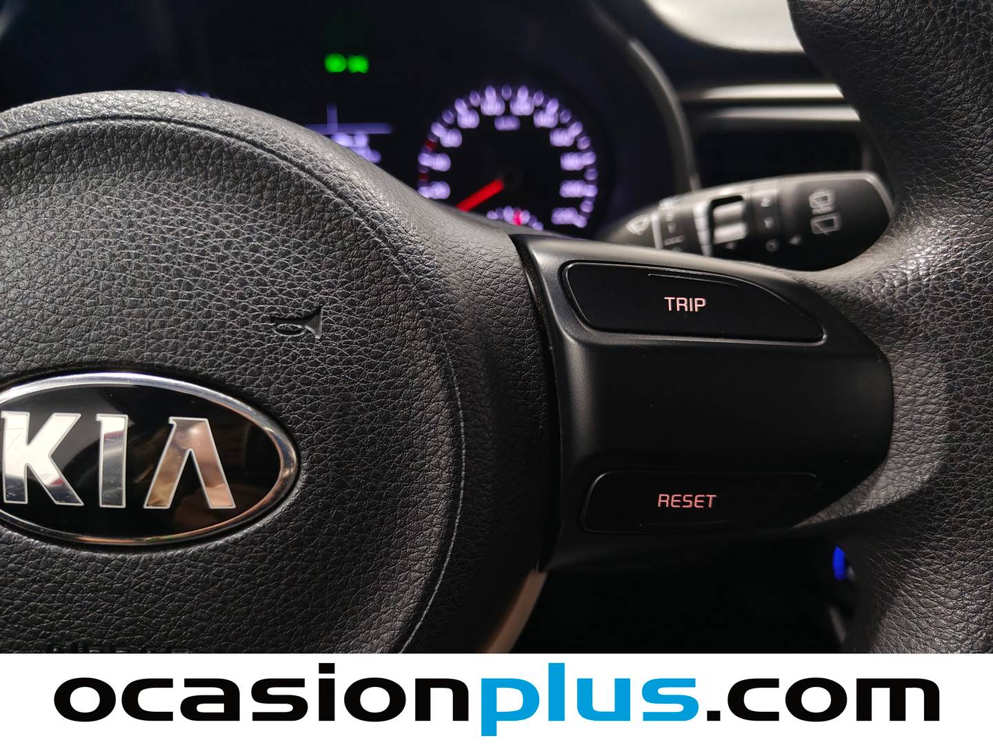 Extras del KIA Rio KIA Rio 1.2 CVVT Concept (84 CV)