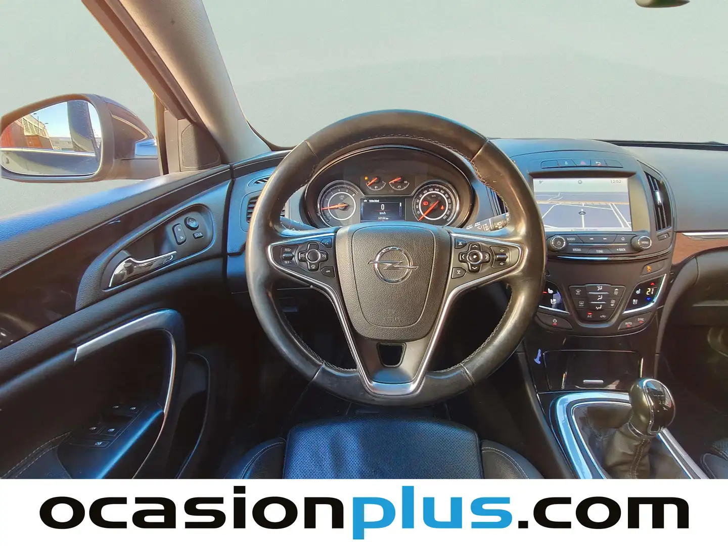 Foto Opel Insignia Opel Insignia 1.6 CDTI ecoFlex S&S Excellence (136 CV)