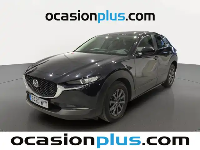 Mazda CX-30 2.5 e-Skyactive G MHEV Prime-Line AT (140 CV) de segunda mano