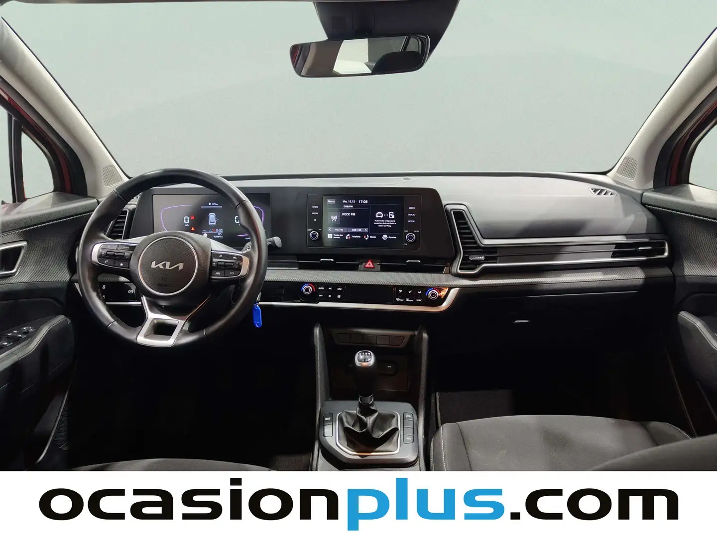 Foto KIA Sportage Kia Sportage 1.6 T-GDi Concept 4X2 (150 CV)