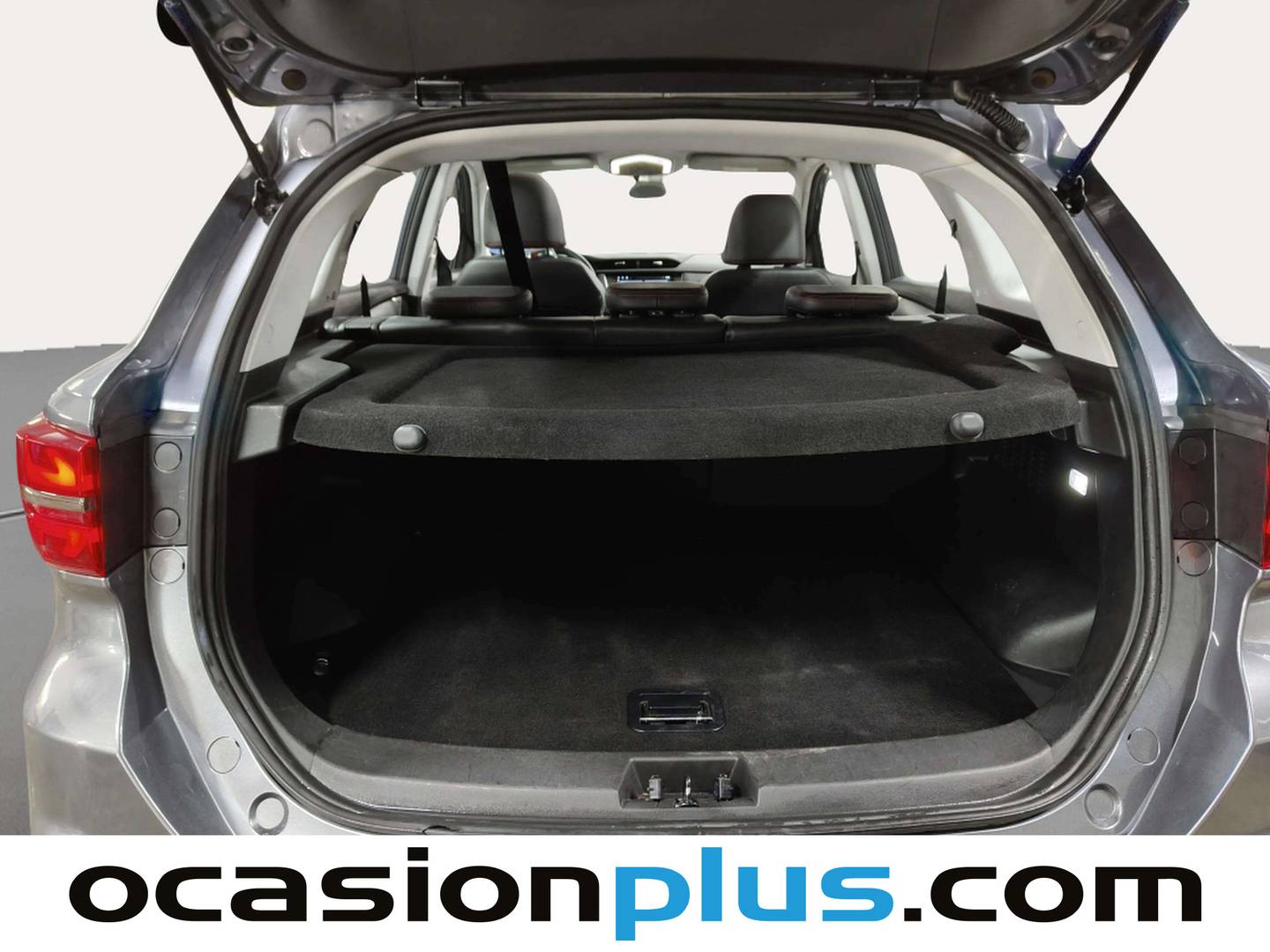 Fotos maletero SWM G01 SWM G01 1.5T Luxury (131 CV)