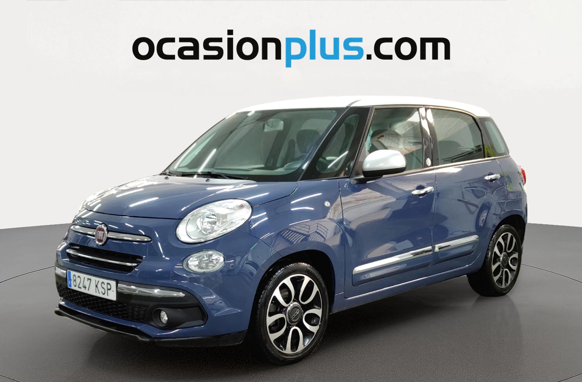 Fiat 500L 1.4 16v Mirror