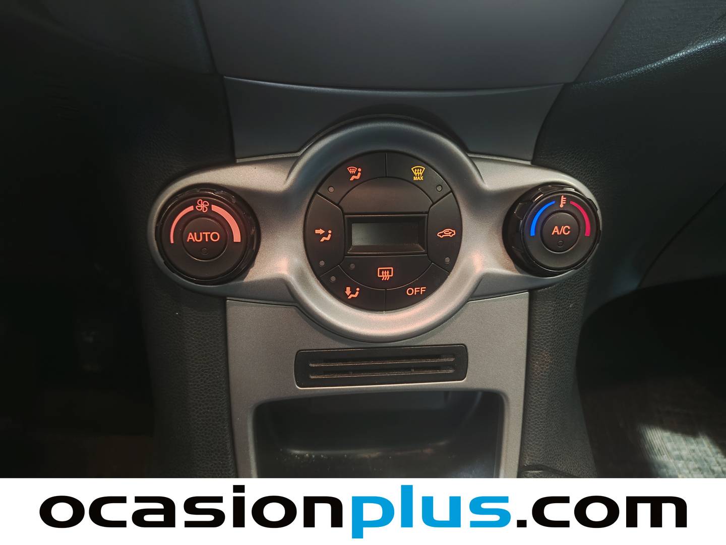 Equipamiento del Ford Fiesta Ford Fiesta 1.4 Trend (96 CV)