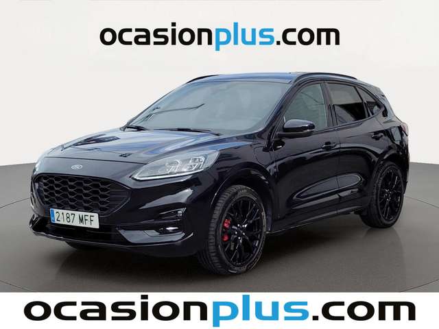 Ford Kuga 2.5 Duratec PHEV ST-Line X Auto (225 CV) de segunda mano
