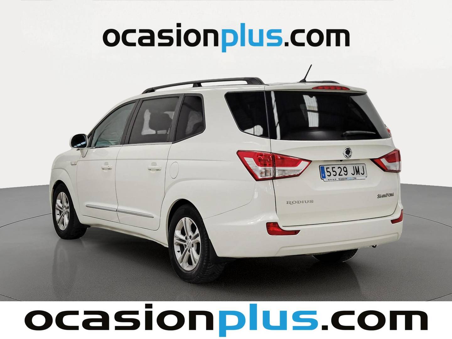 Foto trasera SsangYong Rodius SsangYong Rodius D22T Limited Auto (178 CV) 7 Plazas izquierda