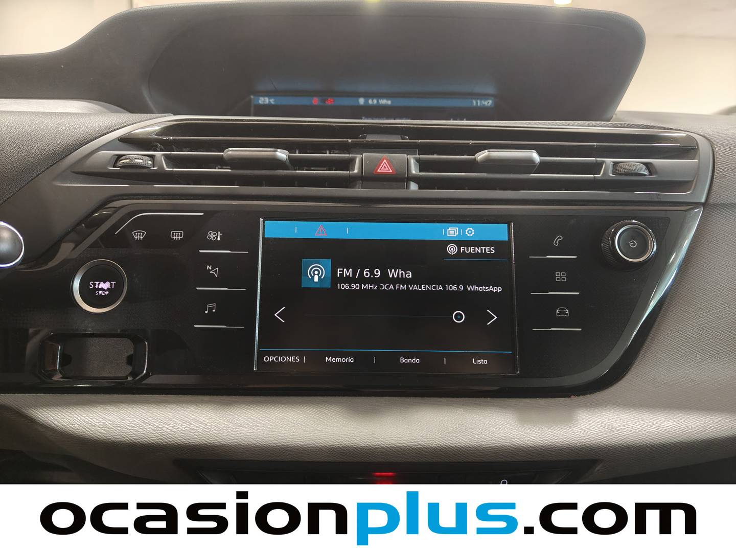 Paquetes del Citroën Grand C4 Spacetourer Citroën Grand C4 Spacetourer BlueHDi 130 S&S Feel (130 CV) 7 Plazas