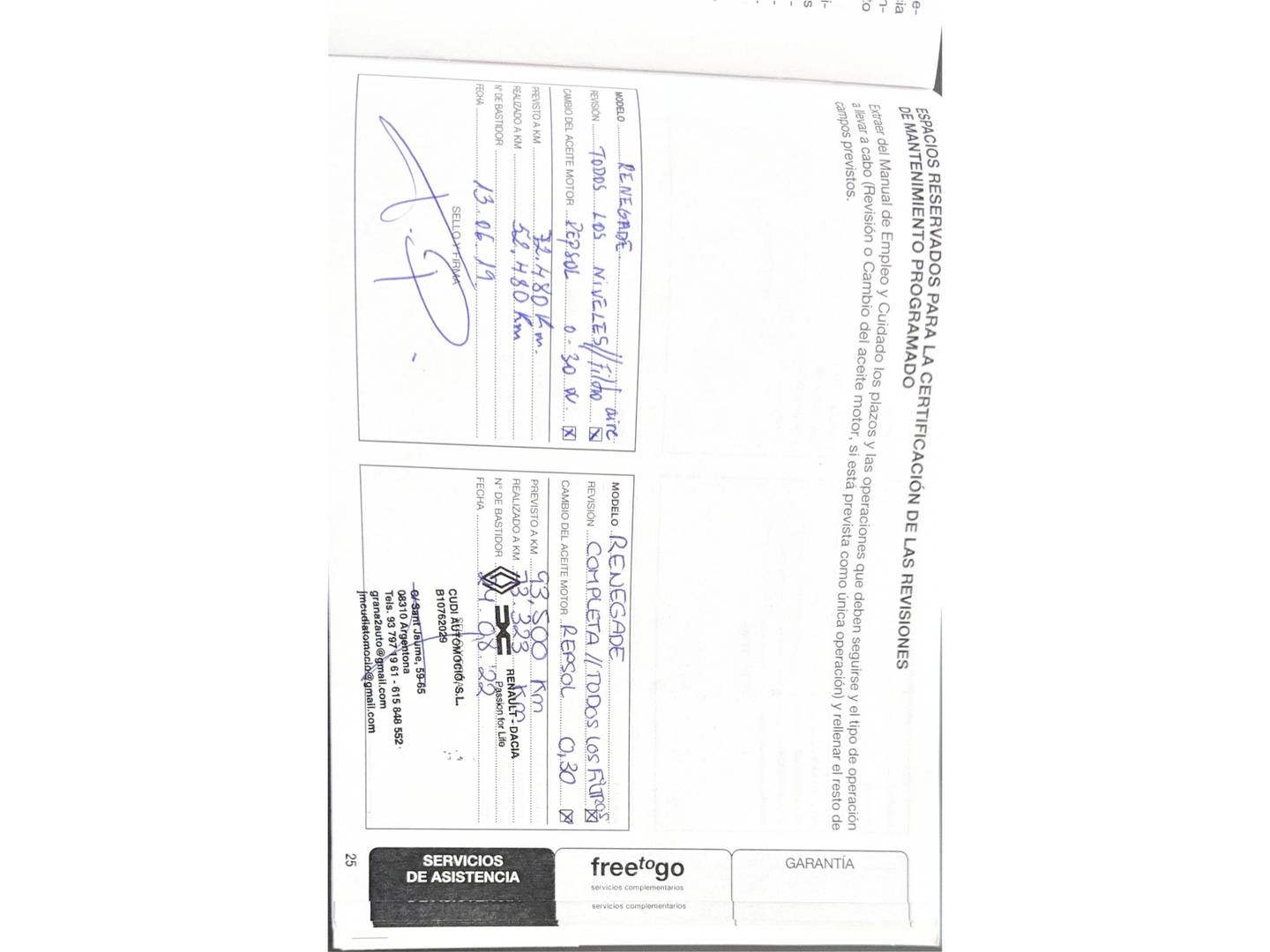 Foto Jeep Renegade Jeep Renegade 1.6 Multijet Longitude 4x2 (120 CV)