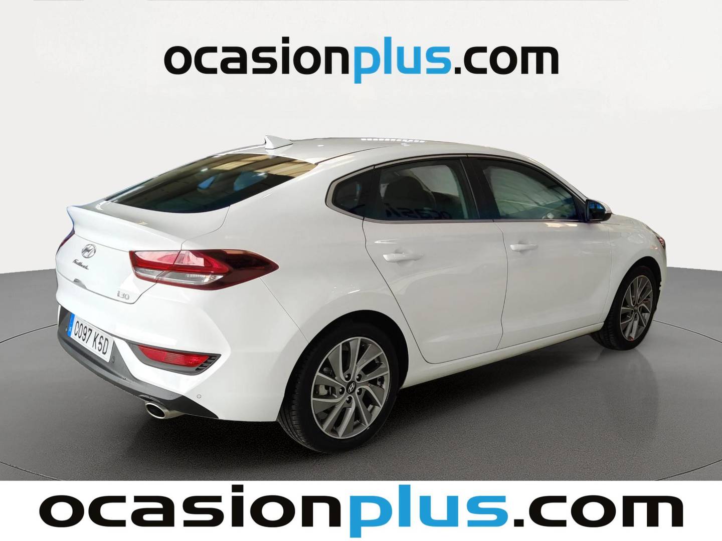 Hyundai i30 Hyundai i30 Fastback Fastback 1.4 TGDI Tecno (140 CV) 140cv