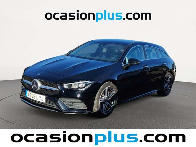 Mercedes CLA Mercedes-Benz Shooting Brake CLA 200 d (150 CV) Pack AMG de segunda mano