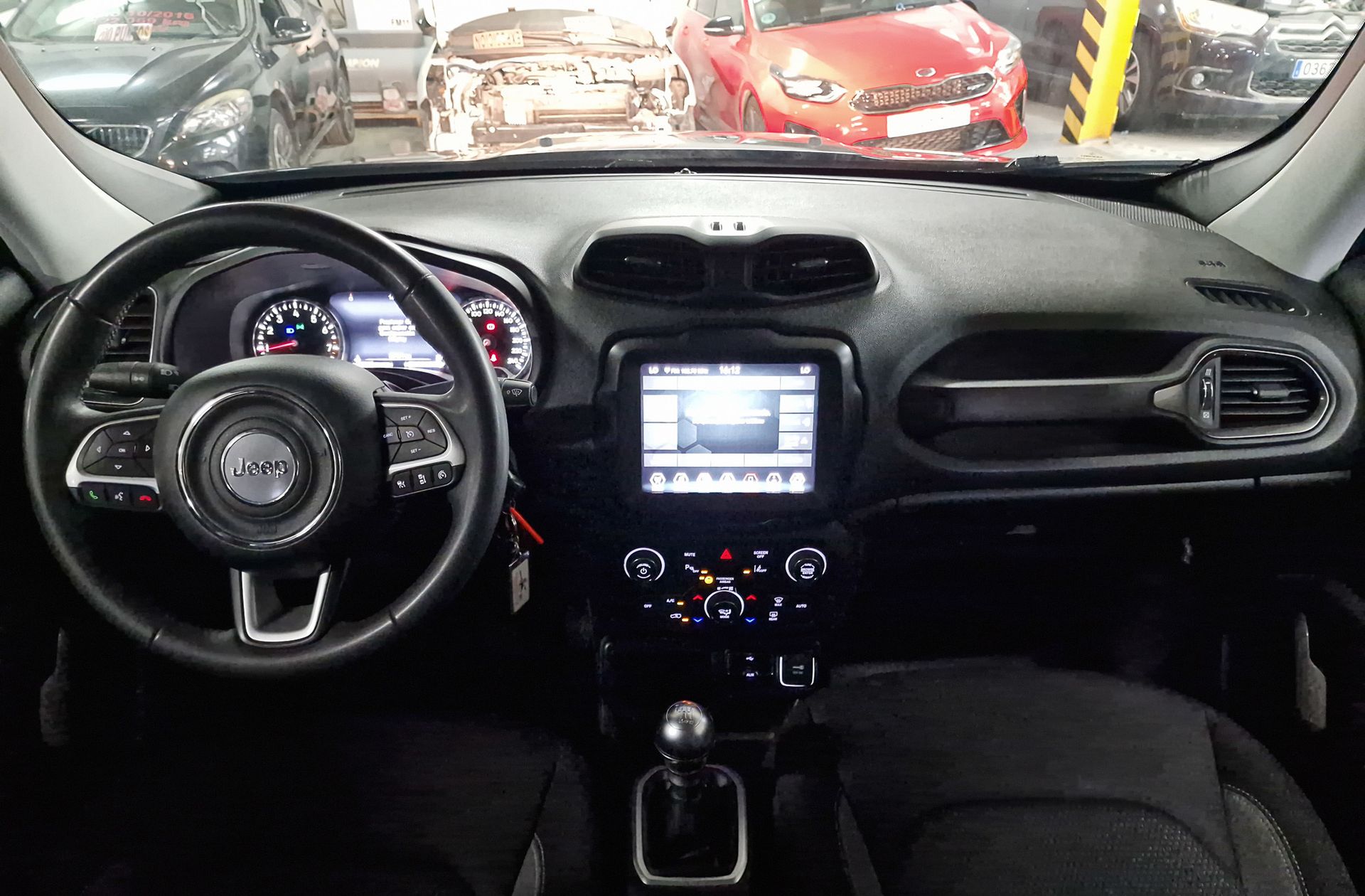 Jeep Renegade 1.0G Limited 4x2 - foto 6