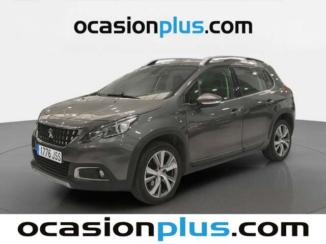 Peugeot 2008 BlueHDi 120 S&S Allure (120 CV) de segunda mano