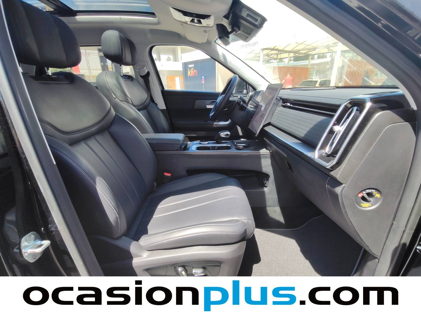 JAECOO 7 JAECOO 7 1.6 TGDI Select FWD (145 CV) 2025