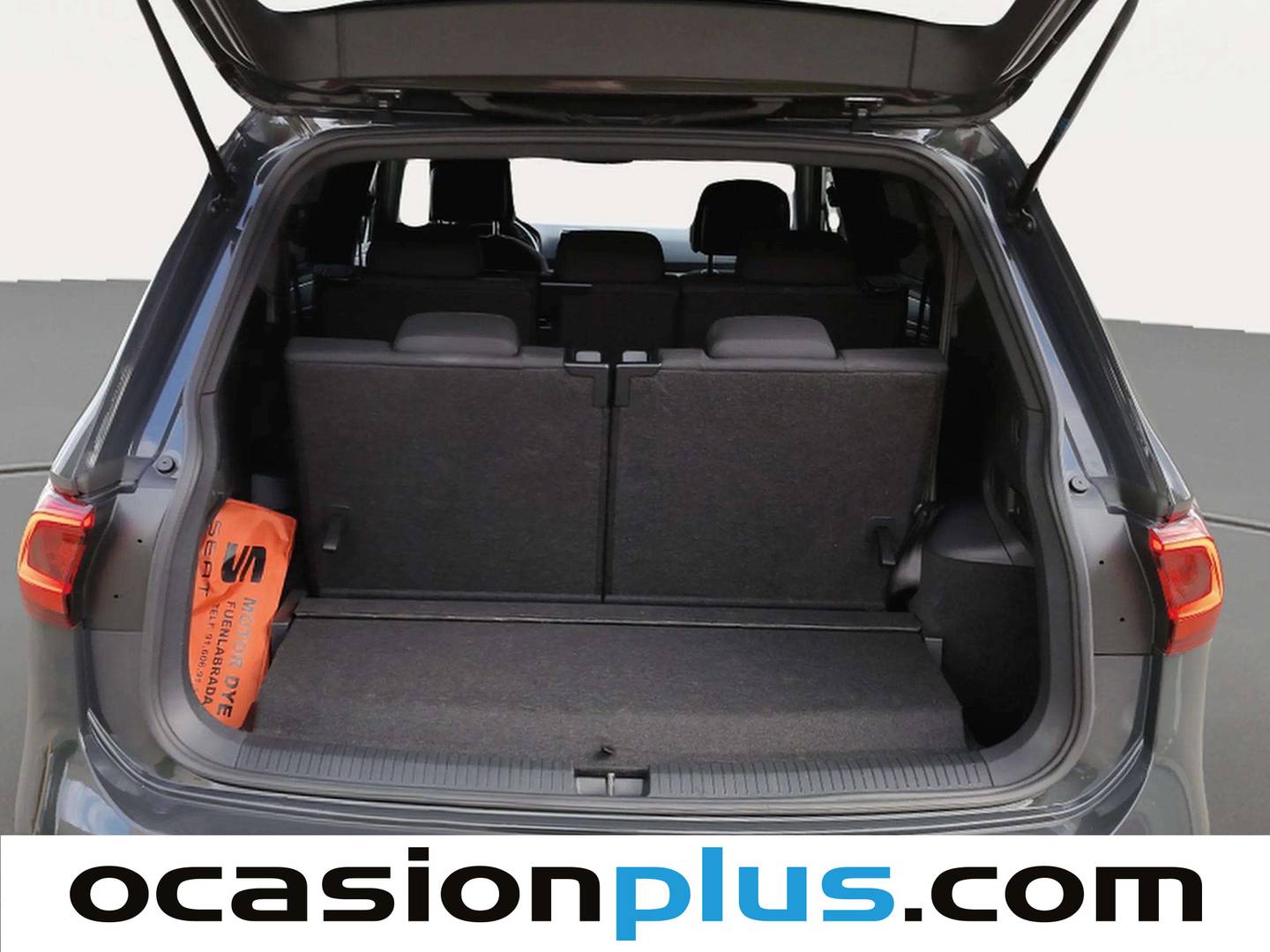 Foto Seat Tarraco Seat Tarraco 1.5 TSI S&S Style Plus (150 CV) 7 Plazas siete plazas