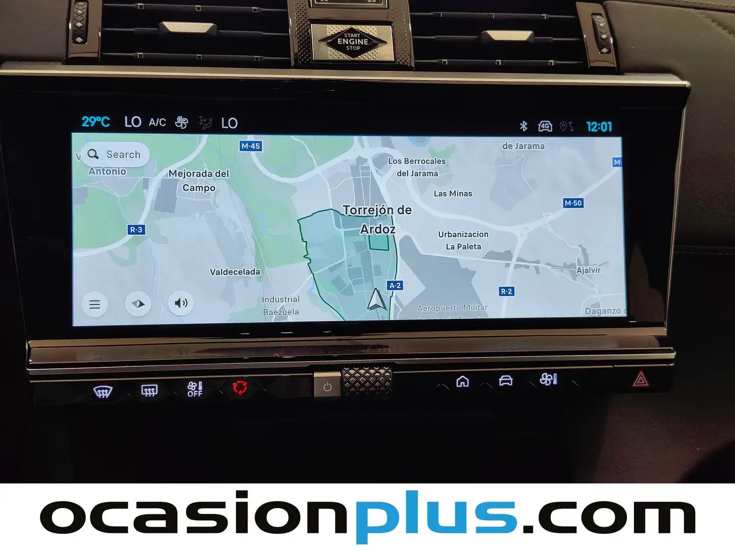 Foto DS DS 7 DS DS7 BlueHDi 130 Rivoli Auto (130 CV)