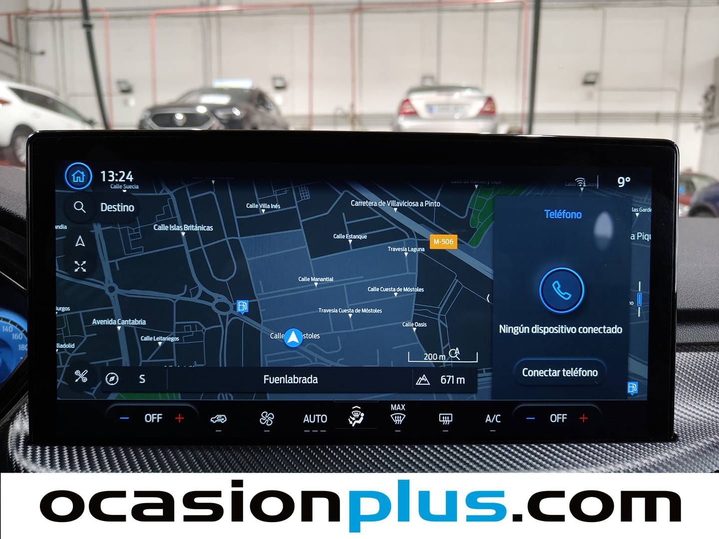 Foto Ford Kuga Ford Kuga 1.5T EcoBoost ST-Line 4x2 (150 CV)