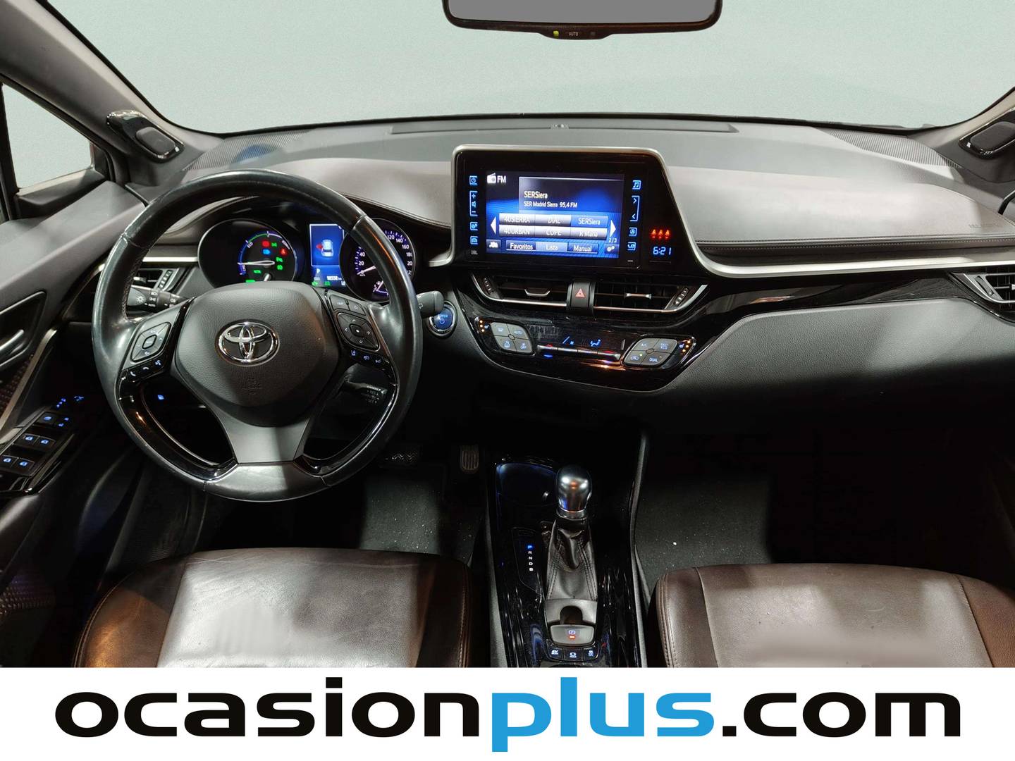 Foto Toyota C-HR Toyota C-HR 1.8 125H Style Plus (122 CV)