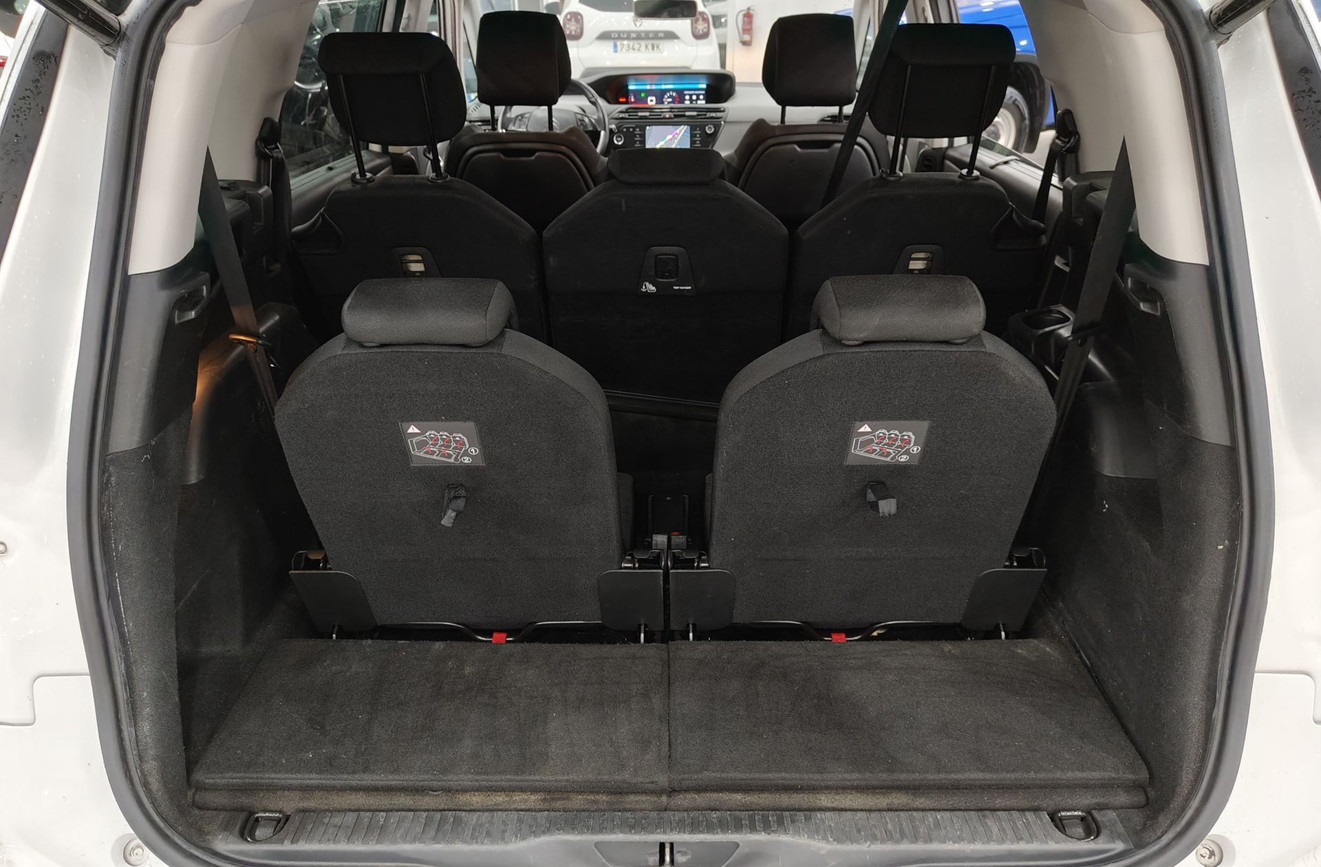 Citroën C4 Grand Picasso BlueHDi 120 Feel 7 plazas - foto 17