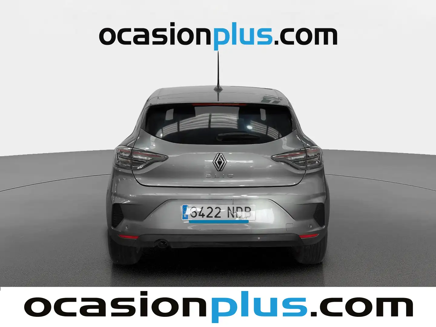 Foto Renault Clio Renault Clio Evolution dCi (100 CV)