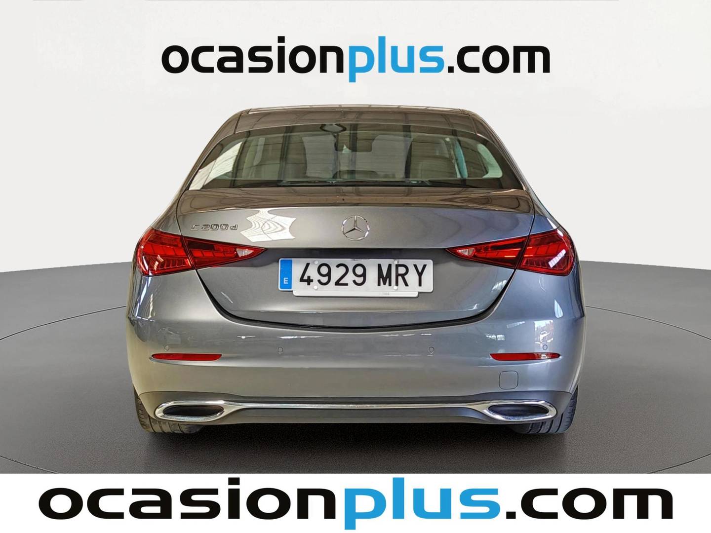 Mercedes Clase C Mercedes Clase C 200 d (163 CV) barato