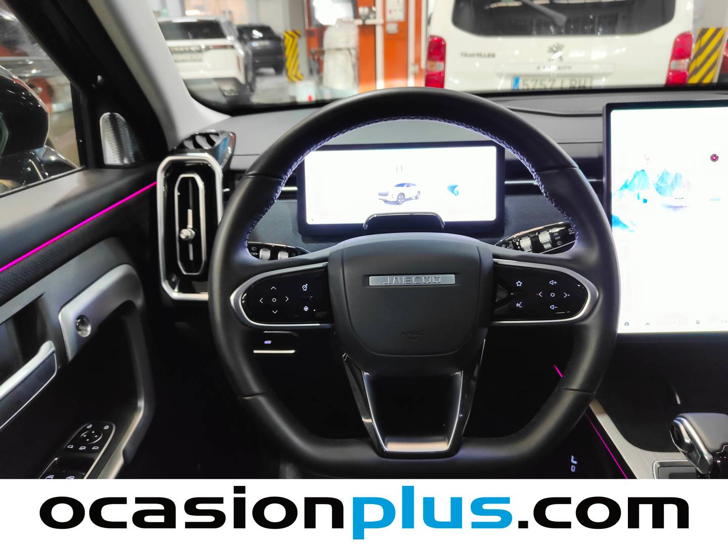 JAECOO 7 JAECOO 7 1.6 TGDI Select FWD (145 CV) 147cv