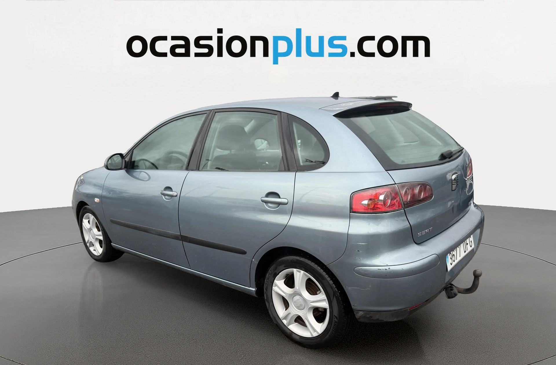 SEAT Ibiza 1.9 TDI Reference - foto 3