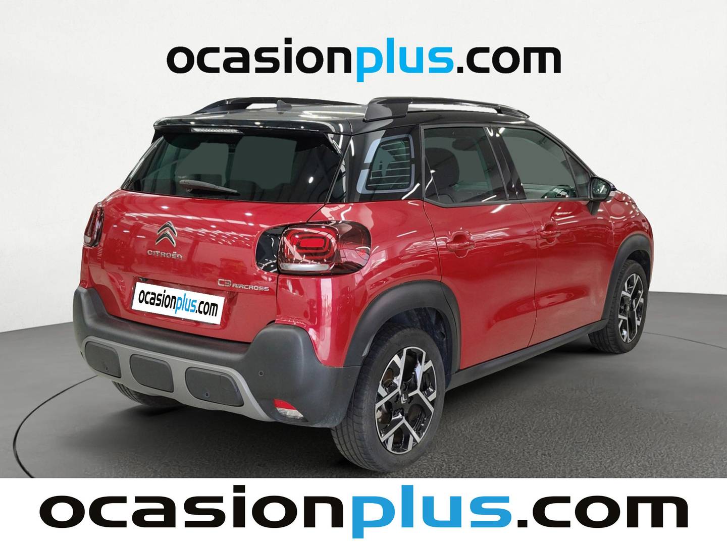Foto Citroën C3 Aircross Citroen C3 Aircross PureTech 110 S&S Max (110 CV)