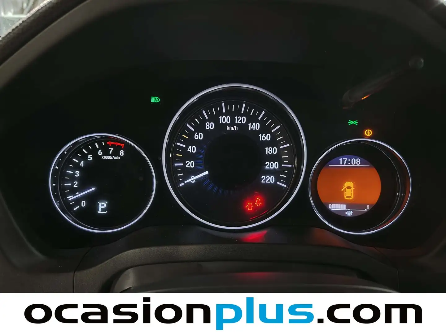 Foto Honda HR-V Honda HR-V 1.5 i-VTEC Elegance CVT (130 CV)