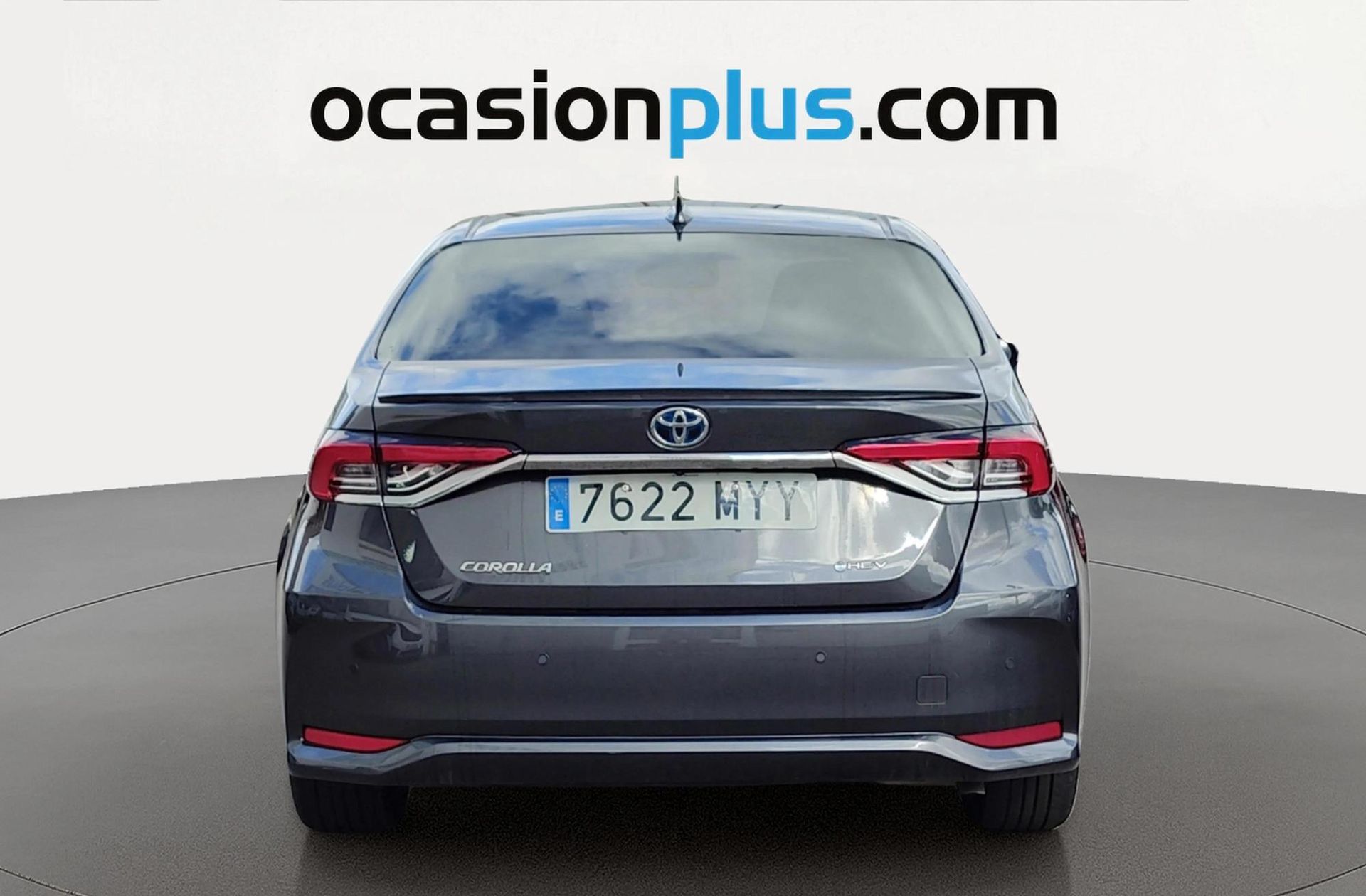 Toyota Corolla 140H Style - foto 19