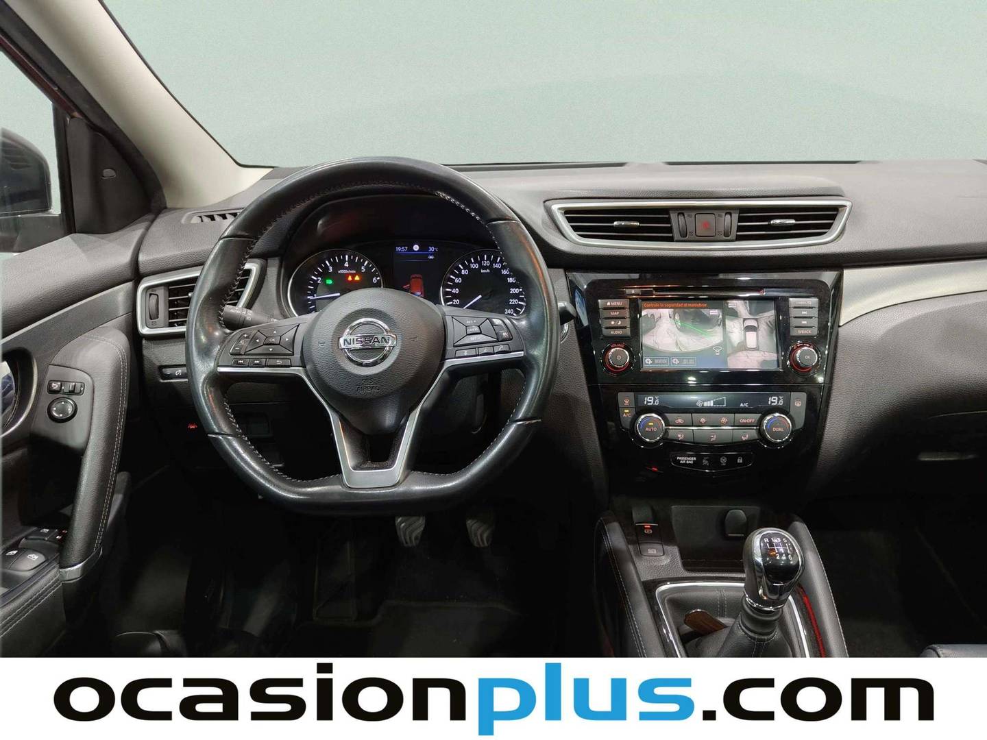 Nissan QASHQAI NISSAN QASHQAI DIG-T 103 kW (140 CV) E6D TEKNA de segunda mano