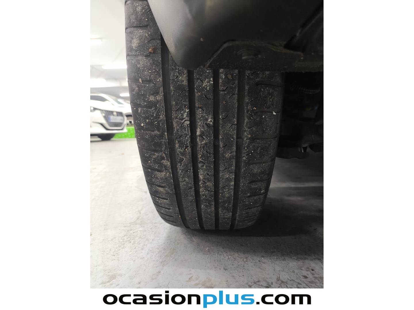 Foto Renault Scénic Renault Scenic Zen Energy dCi (130 CV)