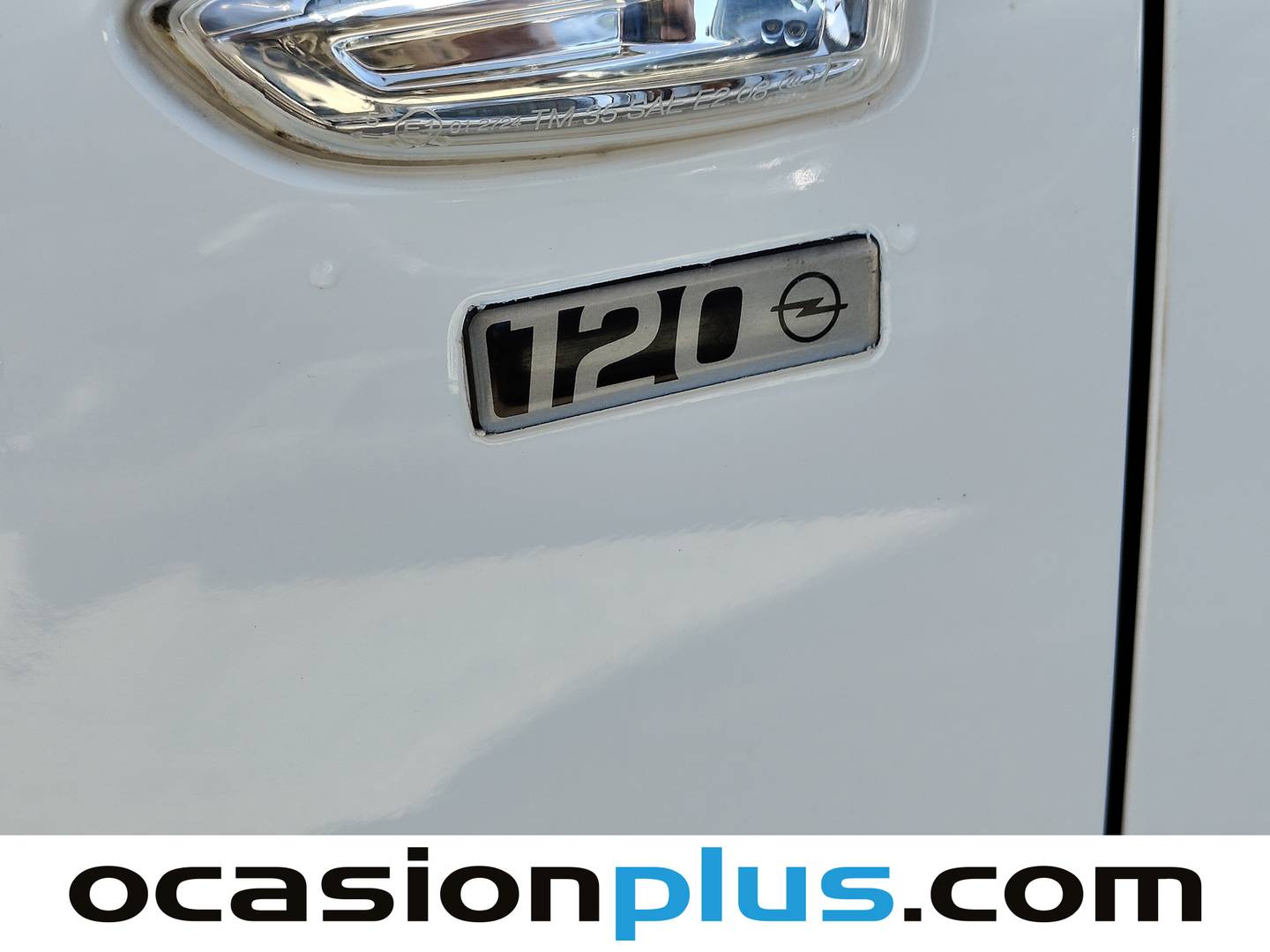 Opel Crossland X Opel Crossland X 1.2 S&S Design Line 120 Aniversario (110 CV) de segunda mano