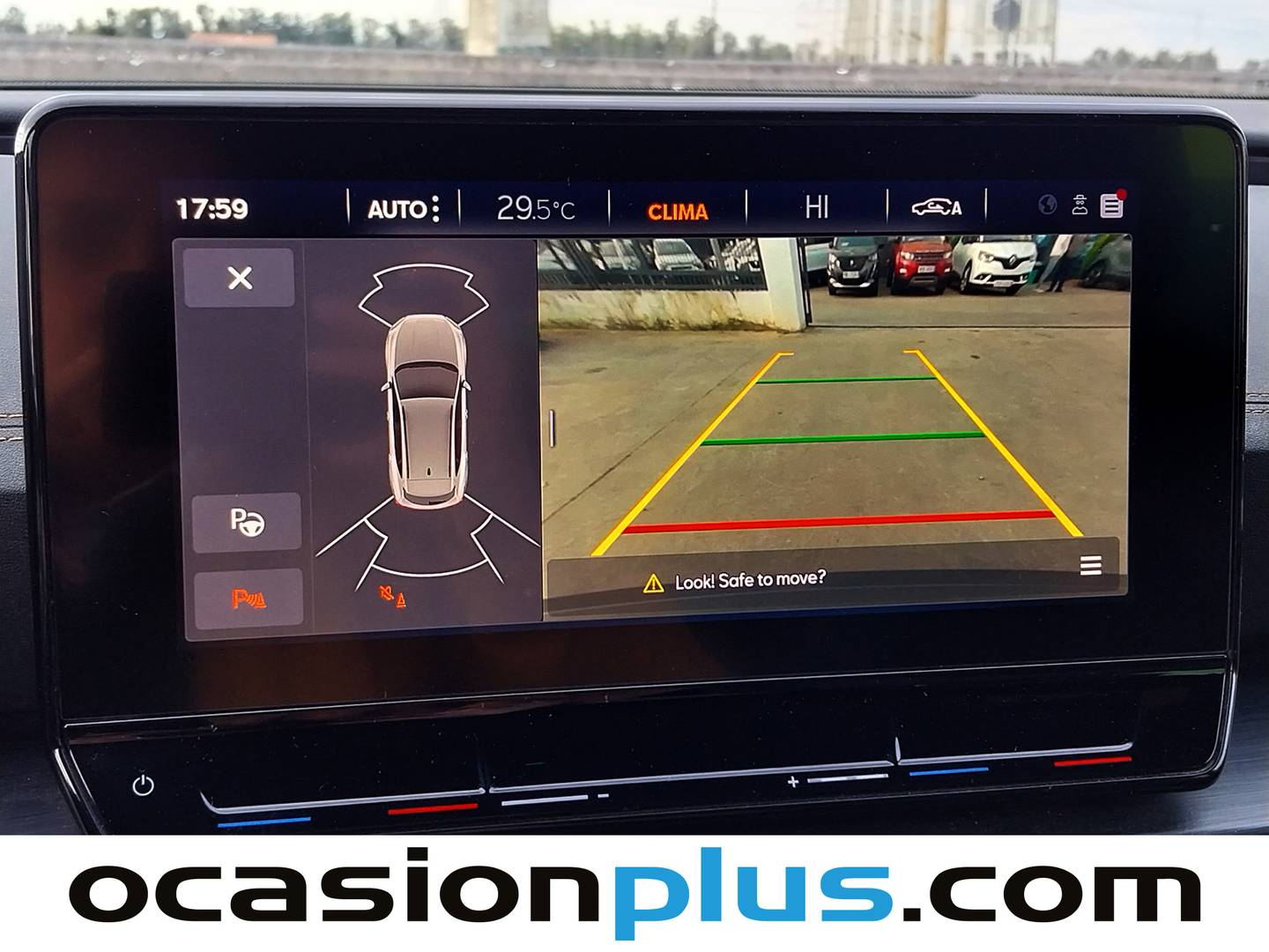 Equipamiento del Cupra Formentor CUPRA Formentor 1.5 TSI (150 CV)