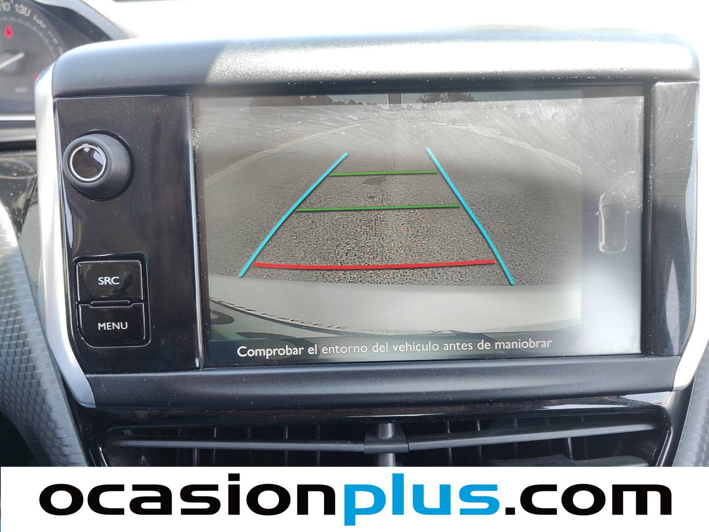 Equipamiento del Peugeot 208 Peugeot 208 1.2 PureTech Allure S&S (110 CV)